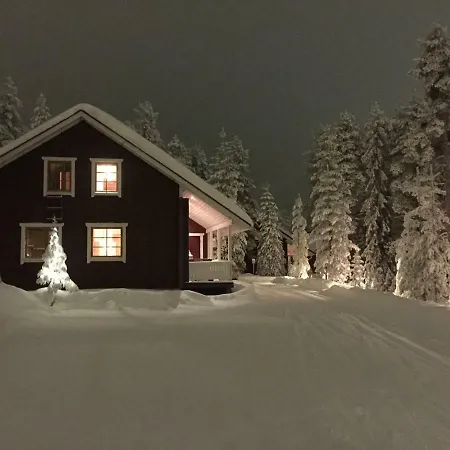 Peippo Сasa de vacaciones Rovaniemi