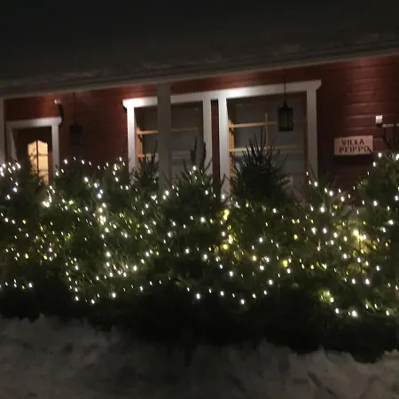 Peippo Сasa de vacaciones Rovaniemi
