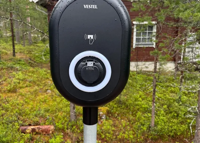 Сasa de vacaciones Peippo