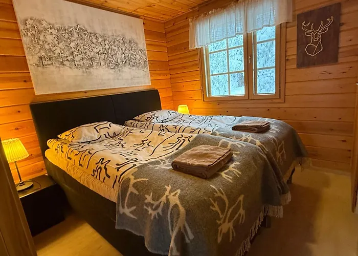 Peippo Сasa de vacaciones *