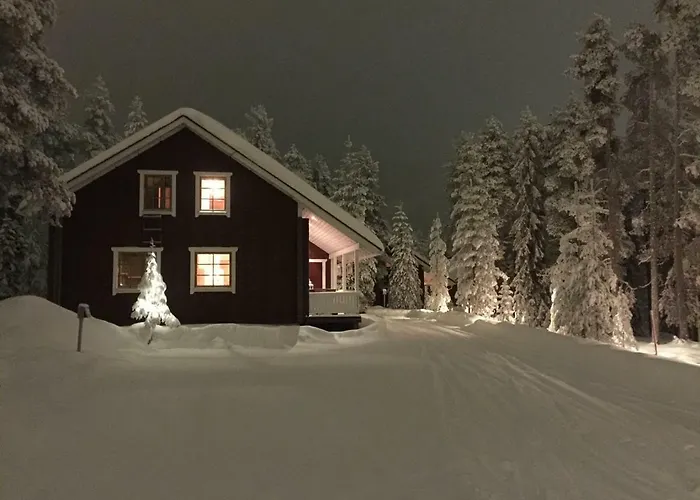Peippo Hébergement de vacances Rovaniemi