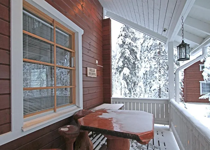 Peippo Σπίτι διακοπών *