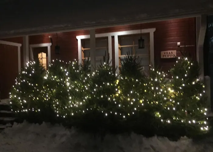 Peippo Σπίτι διακοπών Ροβανιέμι