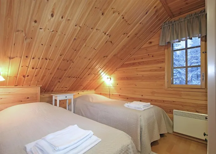 Peippo Σπίτι διακοπών Ροβανιέμι